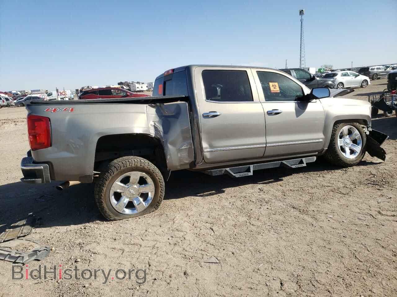 2017 CHEVROLET SILVERADO - VIN: 3GCUKSEC2HG390925 - Фото 3