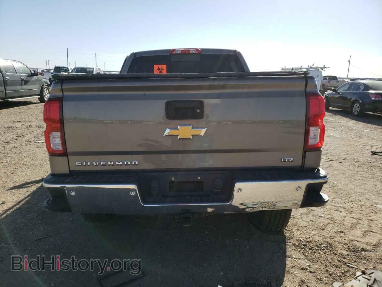 2017 CHEVROLET SILVERADO - VIN: 3GCUKSEC2HG390925 - Фото 6