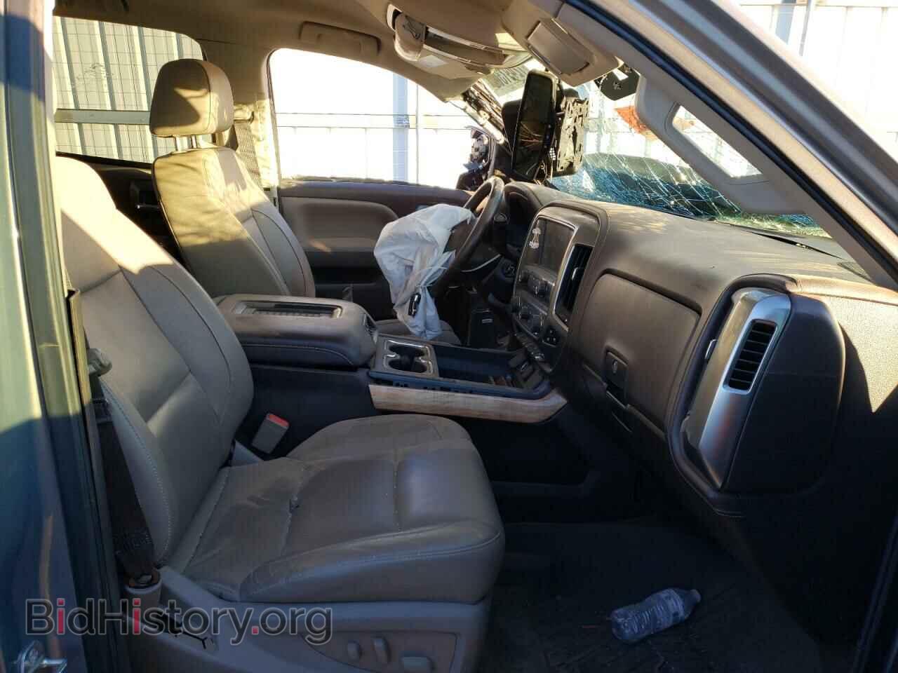 2017 CHEVROLET SILVERADO - VIN: 3GCUKSEC2HG390925 - Фото 7