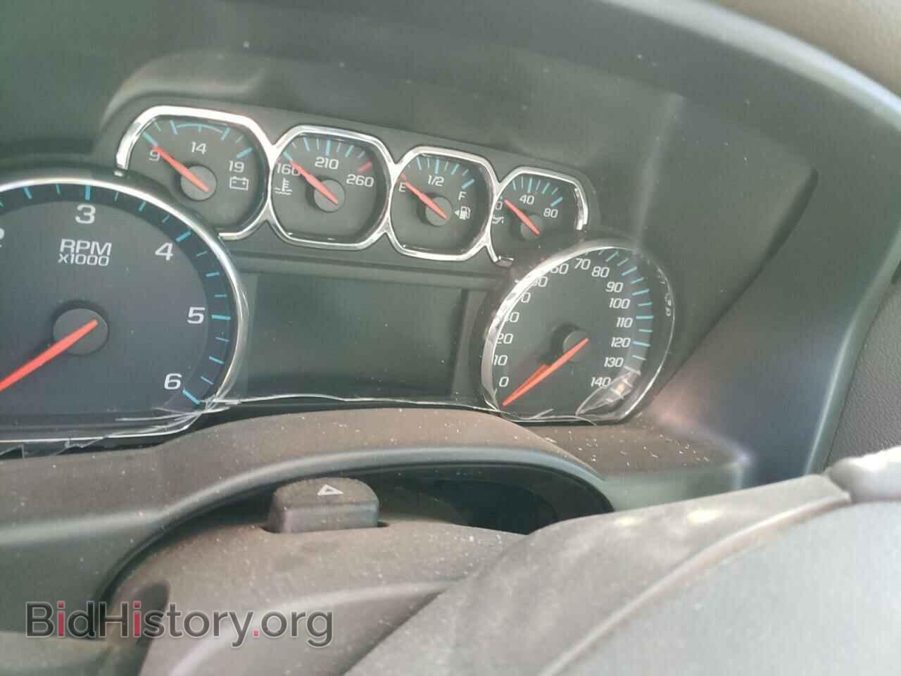 2017 CHEVROLET SILVERADO - VIN: 3GCUKSEC2HG390925 - Фото 9