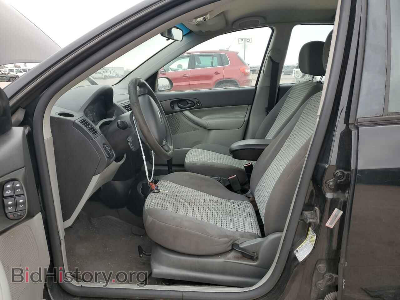 2007 FORD FOCUS - VIN: 1FAHP34N87W244000 - Фото 7