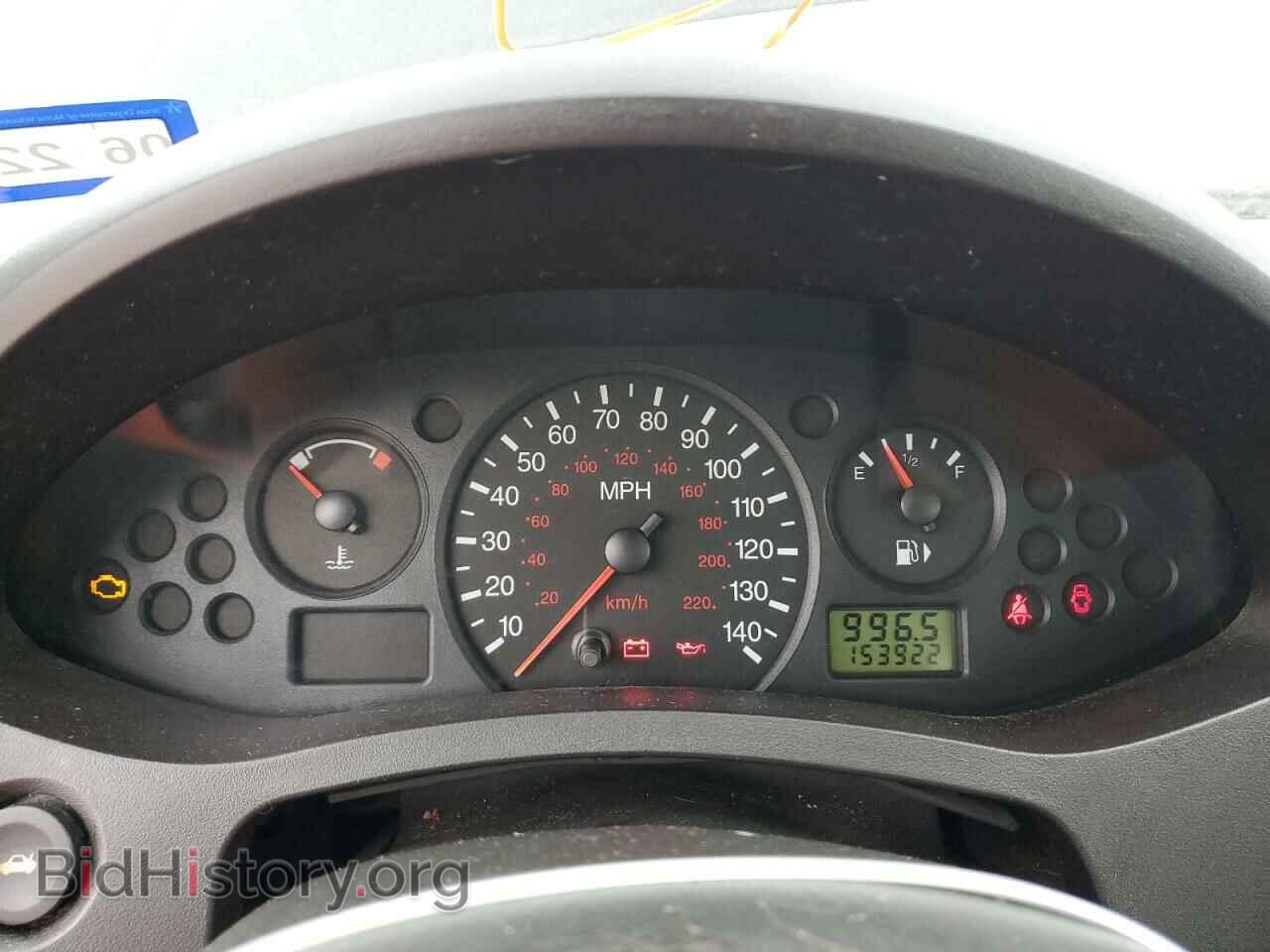 2007 FORD FOCUS - VIN: 1FAHP34N87W244000 - Фото 9