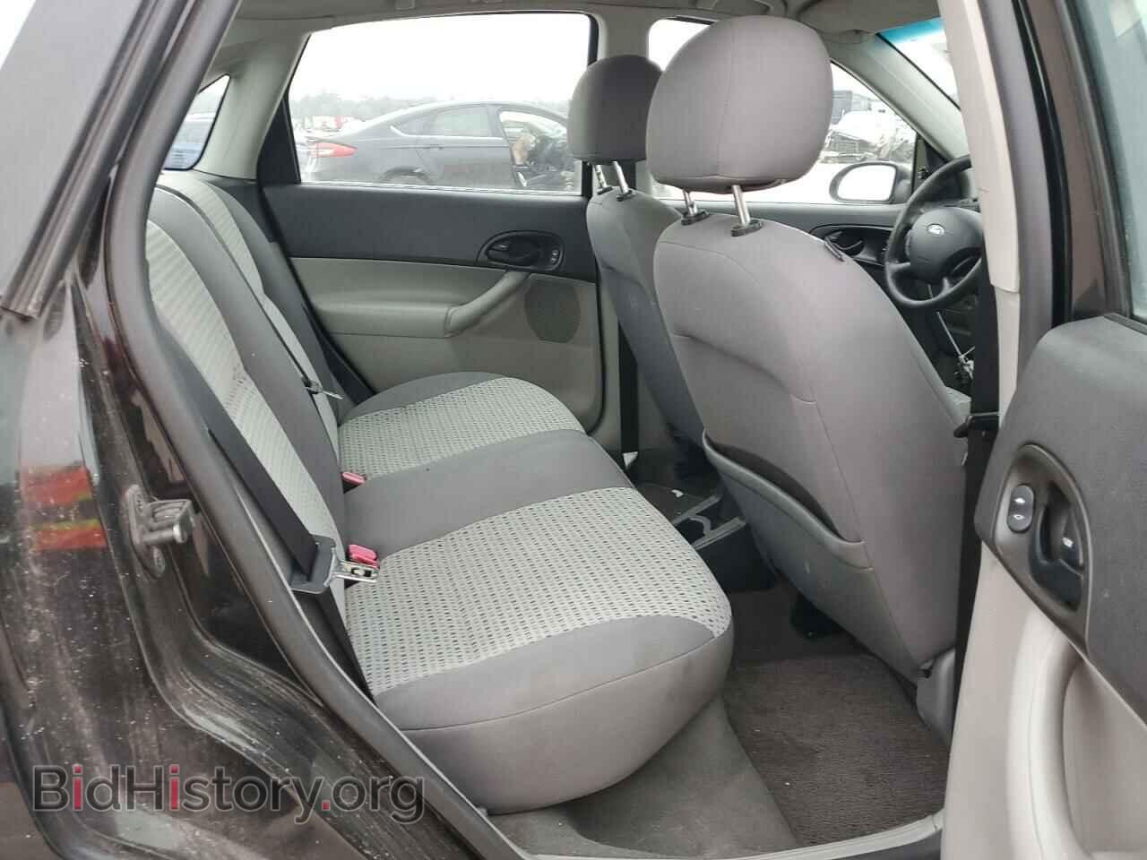 2007 FORD FOCUS - VIN: 1FAHP34N87W244000 - Фото 10