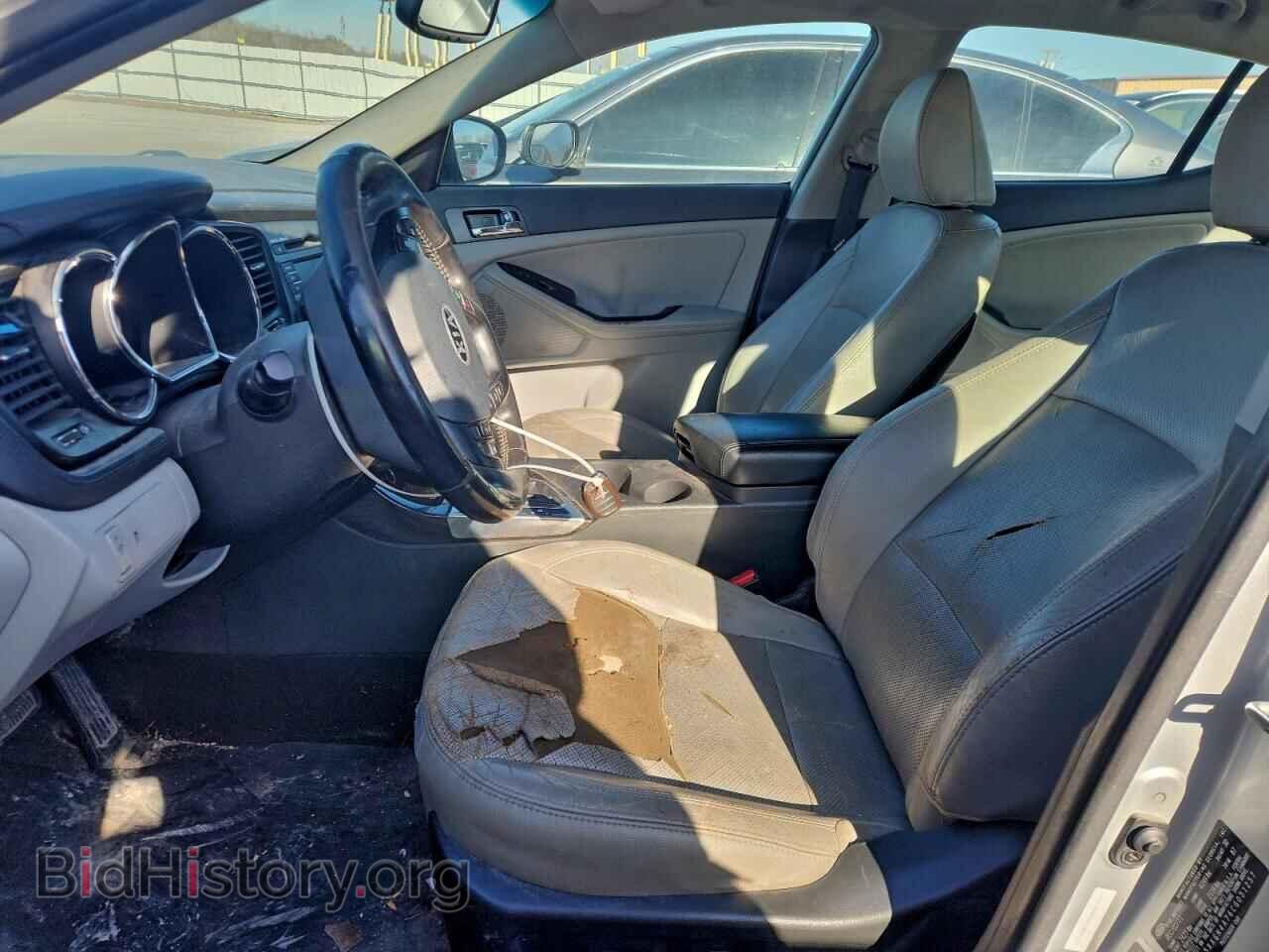 2012 KIA OPTIMA - VIN: 5XXGN4A76CG031257 - Фото 7