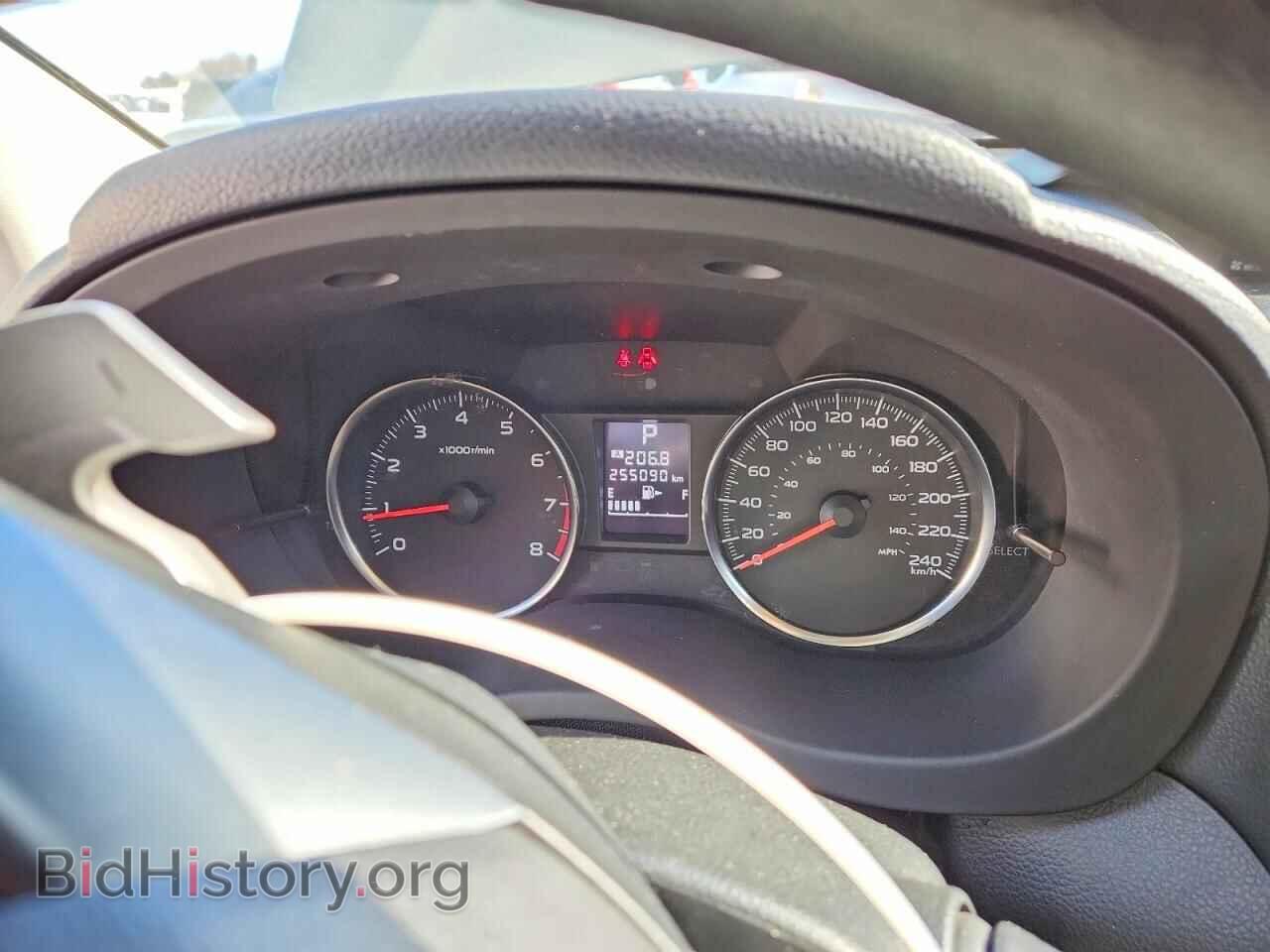 2013 SUBARU XV - VIN: JF2GPACC1D2810206 - Фото 9