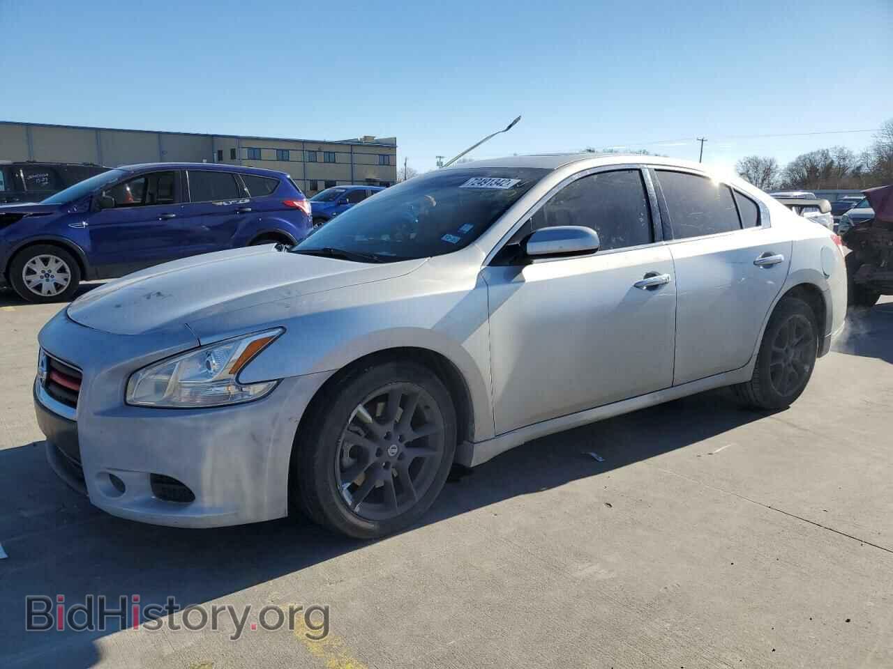 Фотография 1N4AA51EX9C826655 - NISSAN MAXIMA 2009