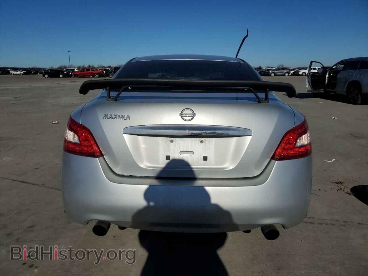 2009 NISSAN MAXIMA - VIN: 1N4AA51EX9C826655 - Фото 6