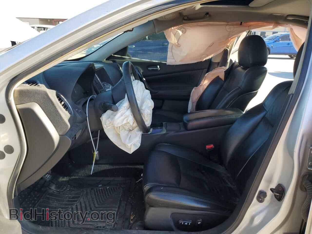 2009 NISSAN MAXIMA - VIN: 1N4AA51EX9C826655 - Фото 7