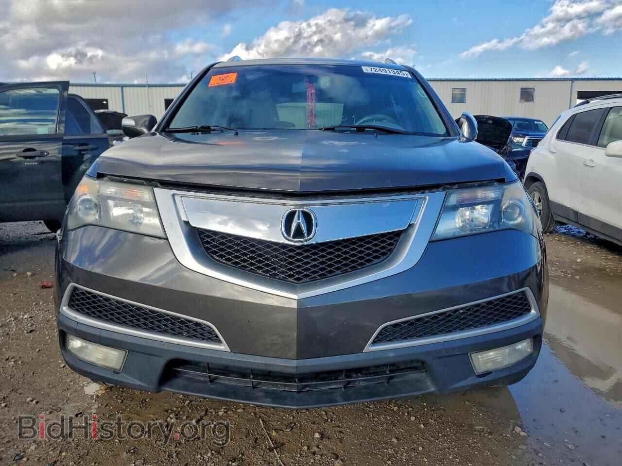 2012 ACURA MDX - VIN: 2HNYD2H29CH532933 - Фото 5