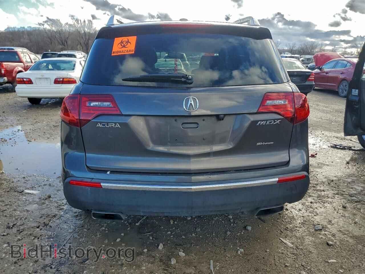 2012 ACURA MDX - VIN: 2HNYD2H29CH532933 - Фото 6