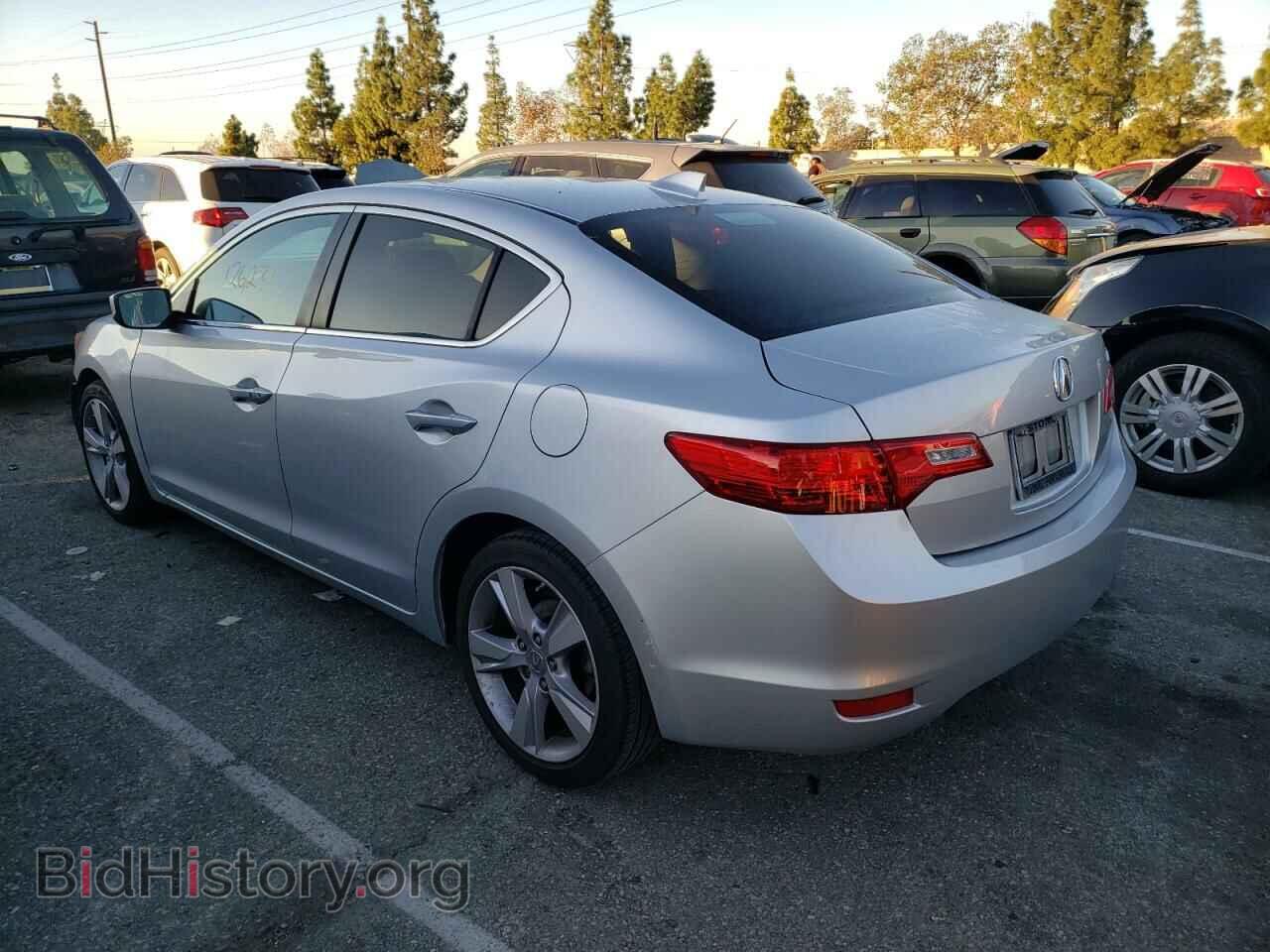 2014 ACURA ILX - VIN: 19VDE2E52EE000091 - Фото 2