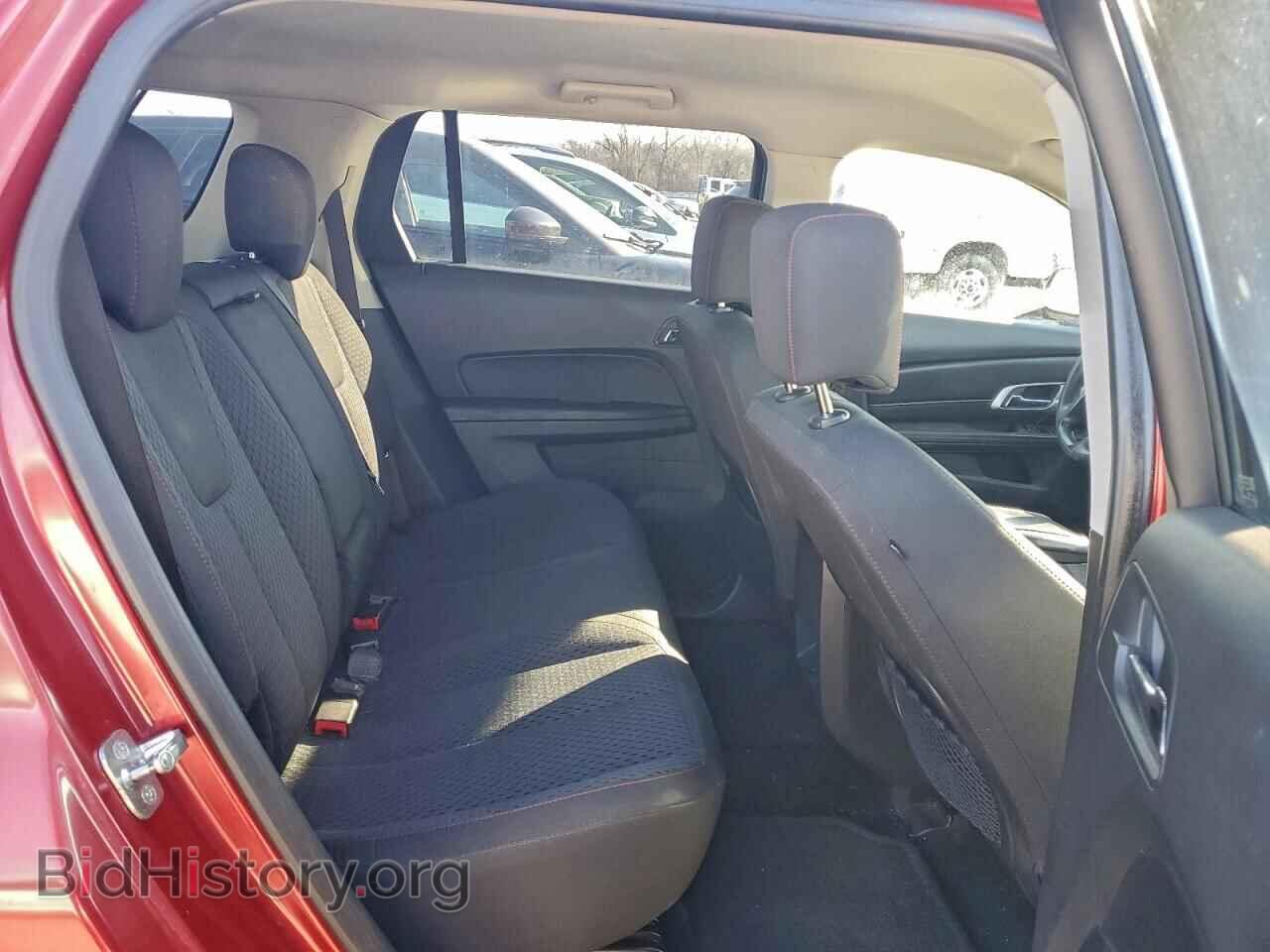2013 GMC TERRAIN - VIN: 2GKALMEK7D6173240 - Фото 11