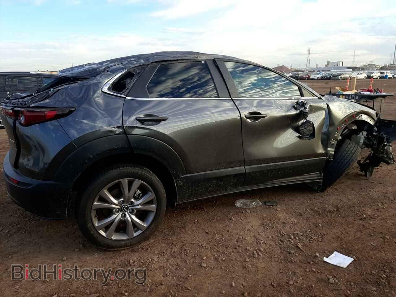 2021 MAZDA CX30 - VIN: 3MVDMBCLXMM316417 - Фото 3