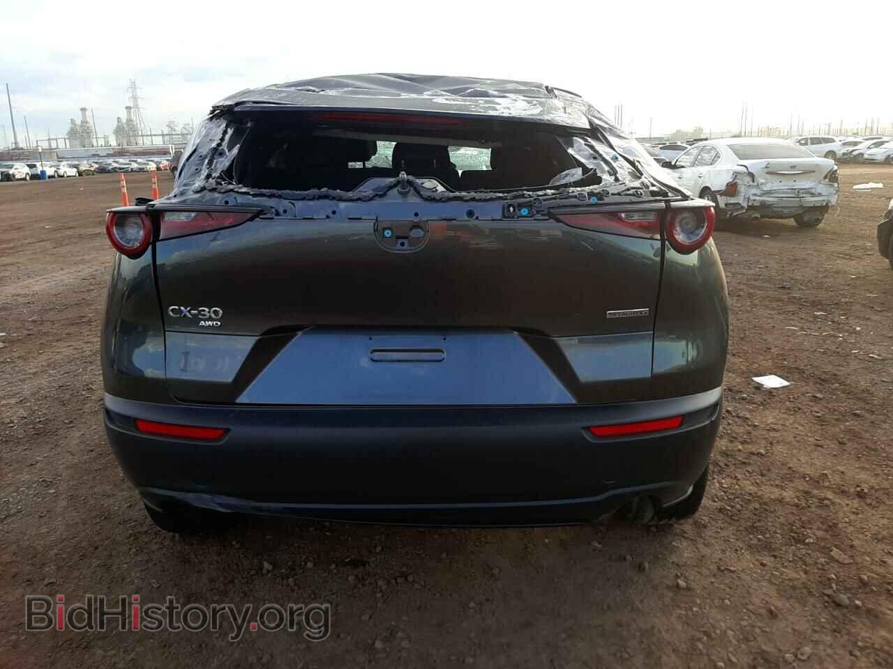 2021 MAZDA CX30 - VIN: 3MVDMBCLXMM316417 - Фото 6