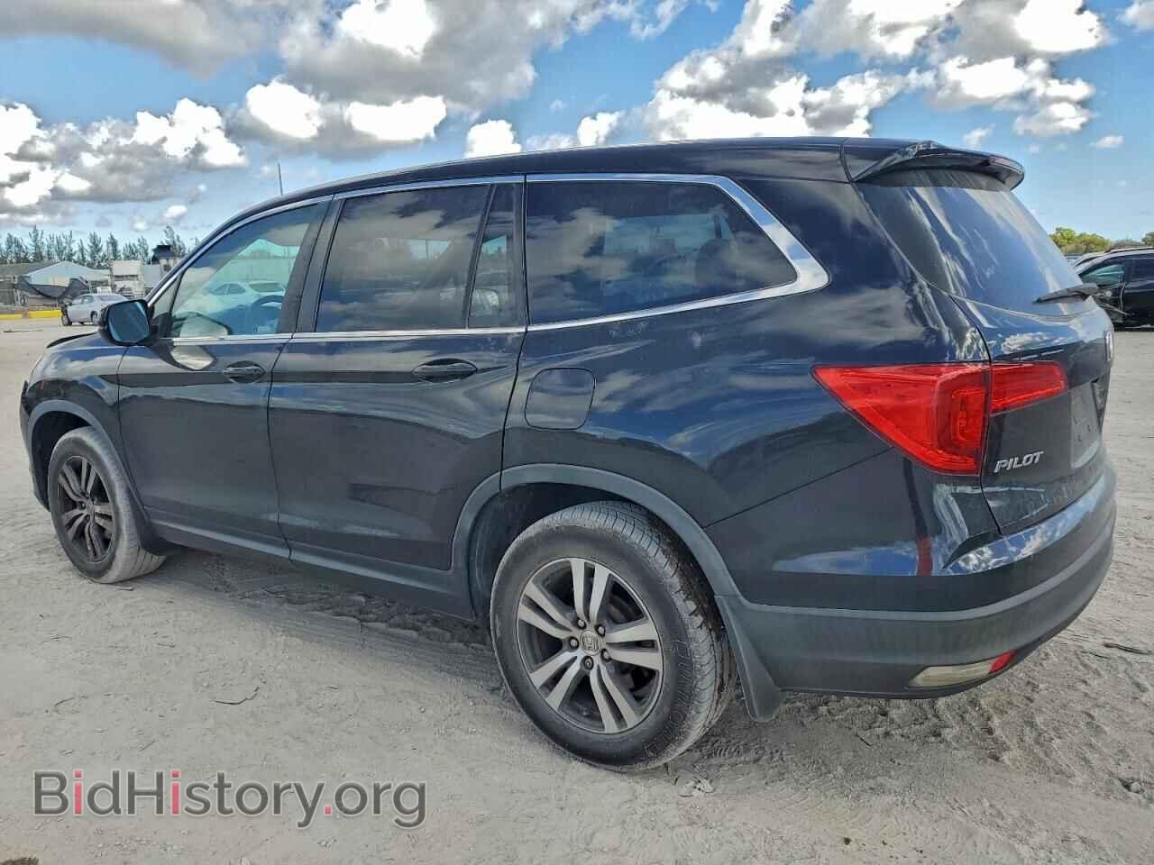 2018 HONDA PILOT - VIN: 5FNYF5H32JB017849 - Фото 2