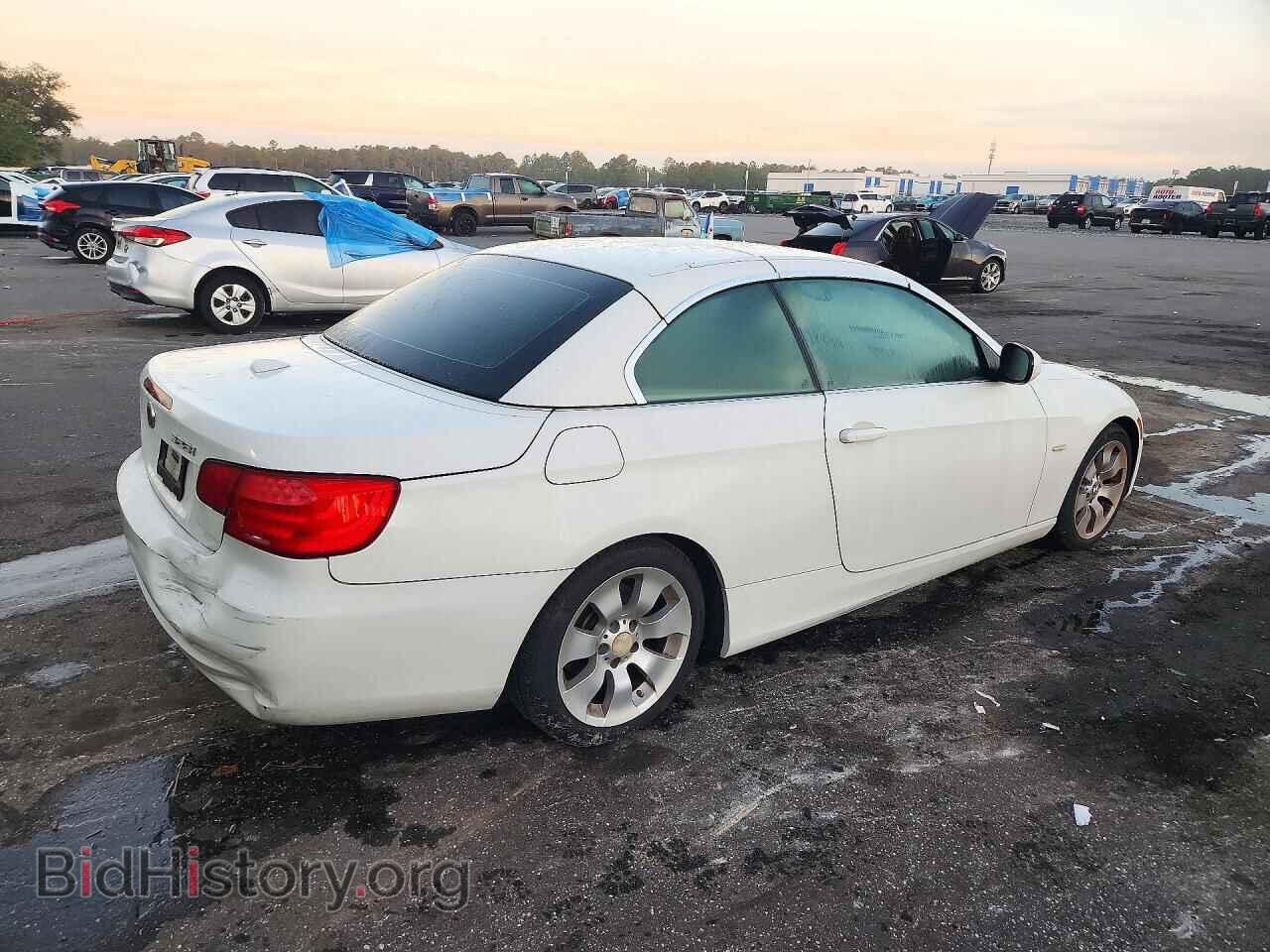 2011 BMW 3 SERIES - VIN: WBADW3C56BE539945 - Фото 3