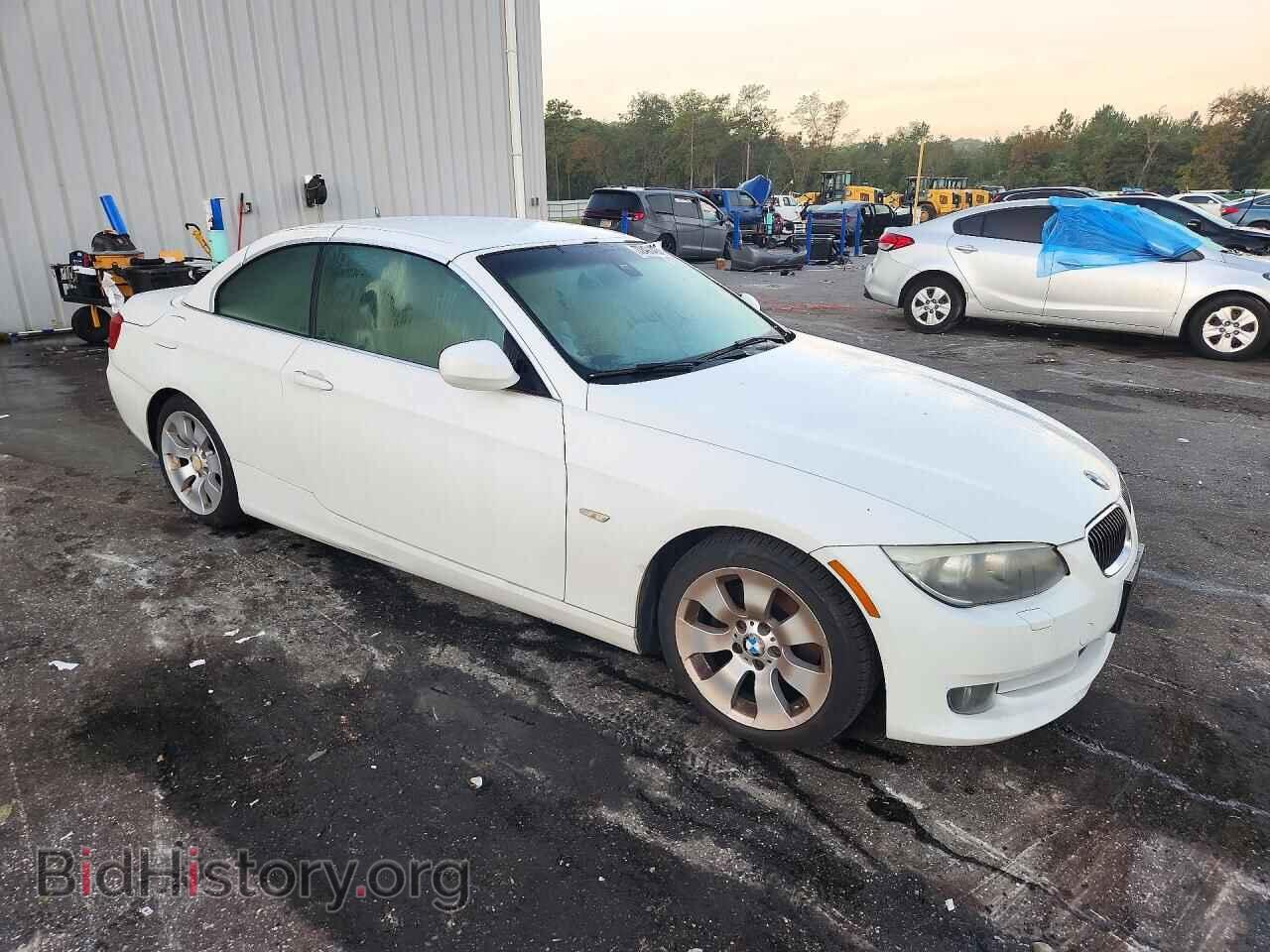 2011 BMW 3 SERIES - VIN: WBADW3C56BE539945 - Фото 4