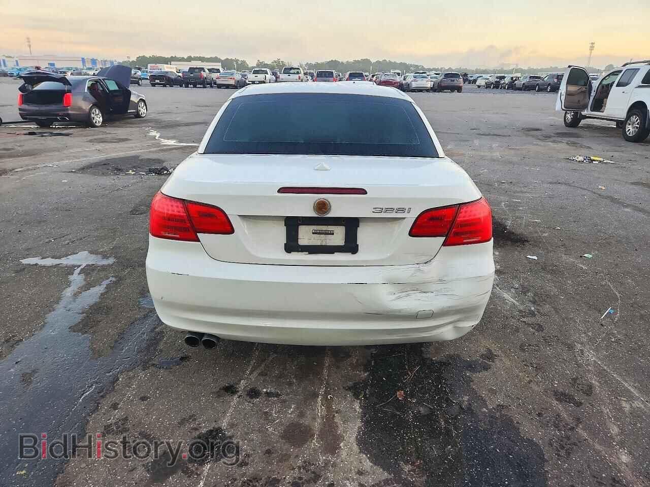 2011 BMW 3 SERIES - VIN: WBADW3C56BE539945 - Фото 6