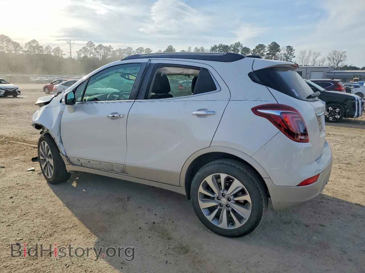 2019 BUICK ENCORE - VIN: KL4CJASB1KB922275 - Фото 2