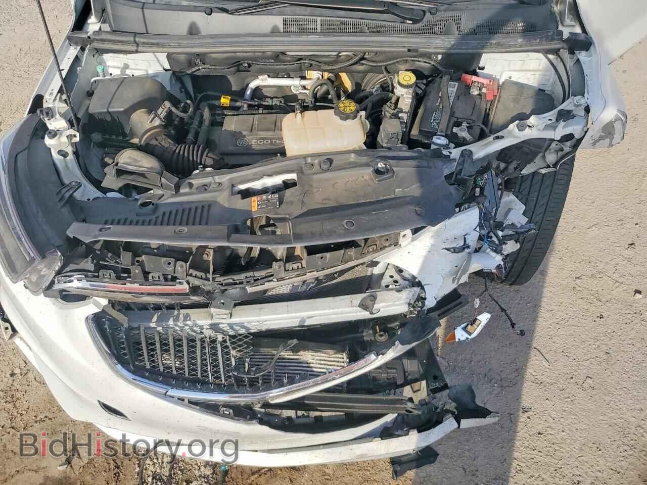 2019 BUICK ENCORE - VIN: KL4CJASB1KB922275 - Фото 12