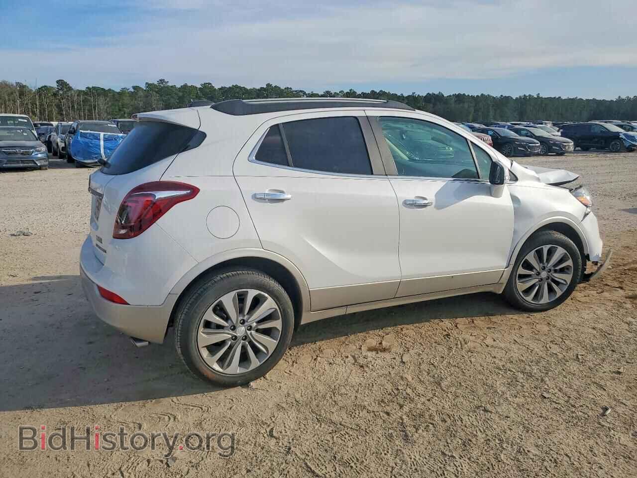 2019 BUICK ENCORE - VIN: KL4CJASB1KB922275 - Фото 3