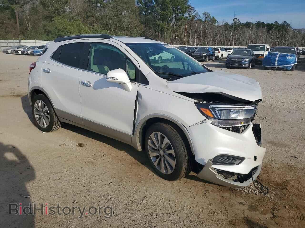2019 BUICK ENCORE - VIN: KL4CJASB1KB922275 - Фото 4