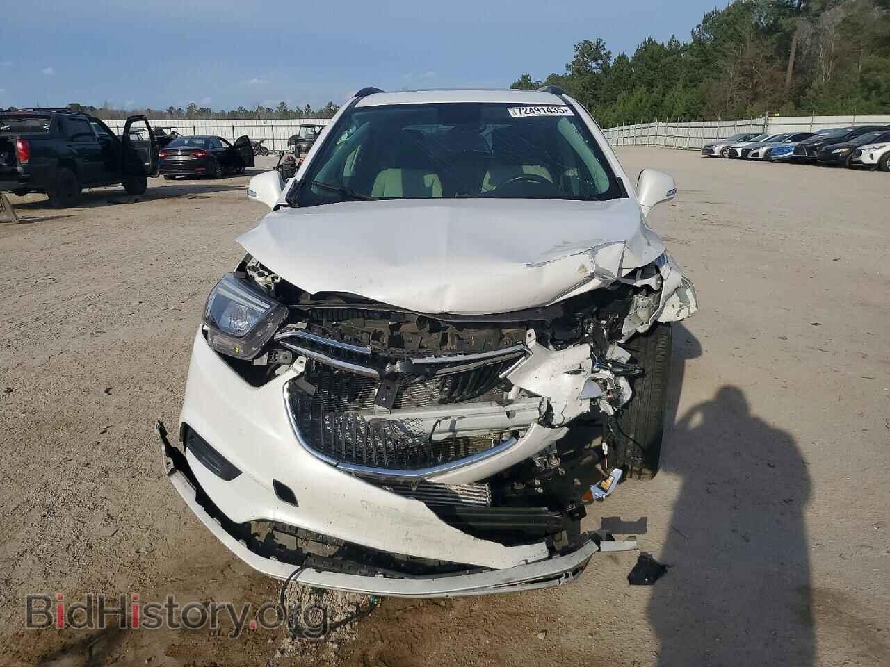 2019 BUICK ENCORE - VIN: KL4CJASB1KB922275 - Фото 5