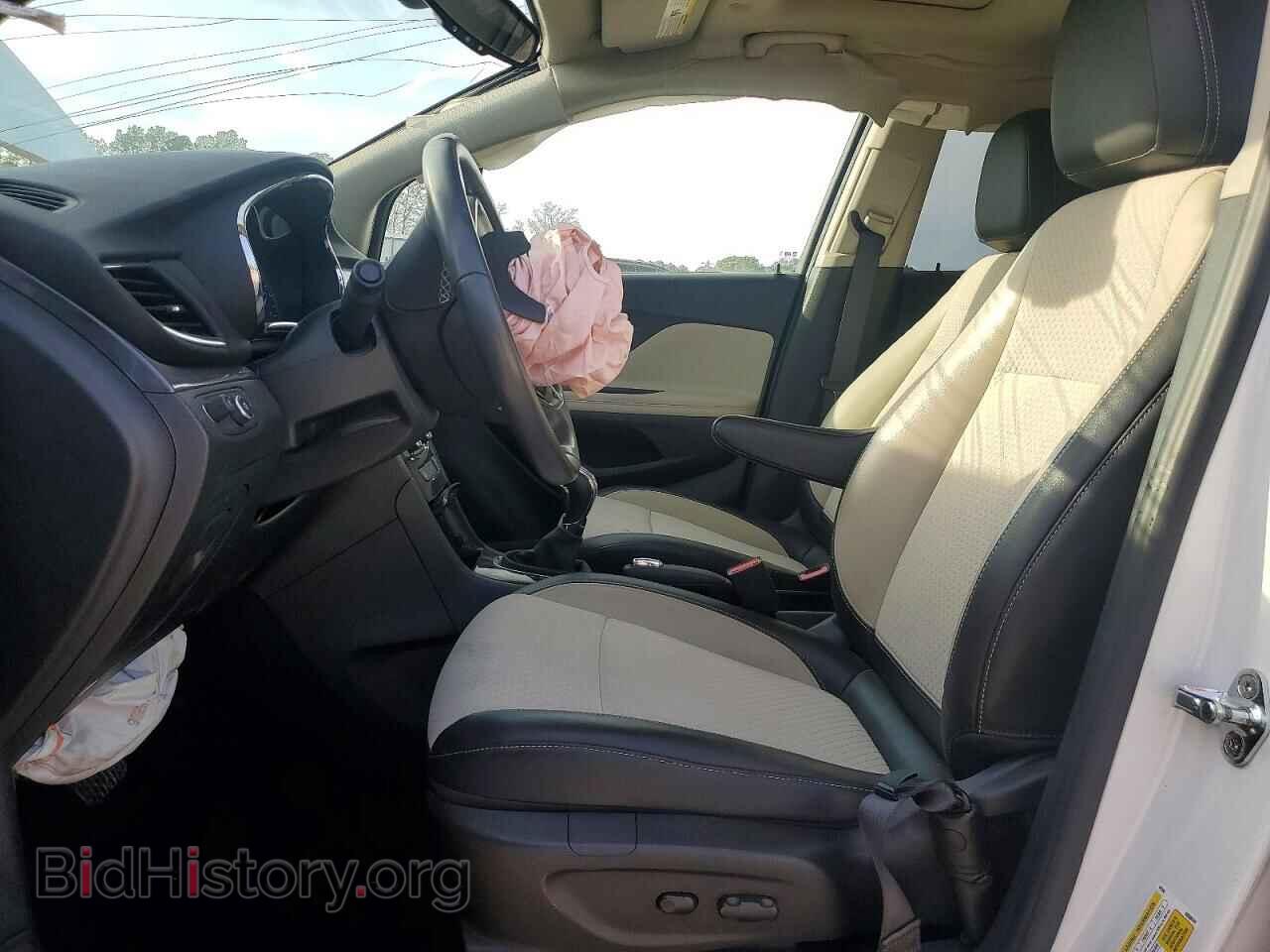 2019 BUICK ENCORE - VIN: KL4CJASB1KB922275 - Фото 7