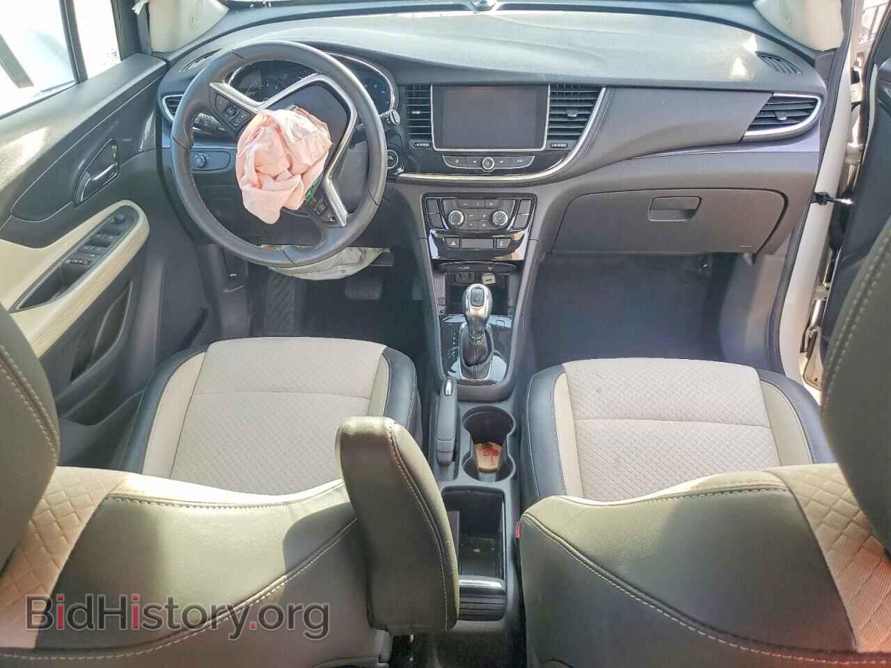 2019 BUICK ENCORE - VIN: KL4CJASB1KB922275 - Фото 8