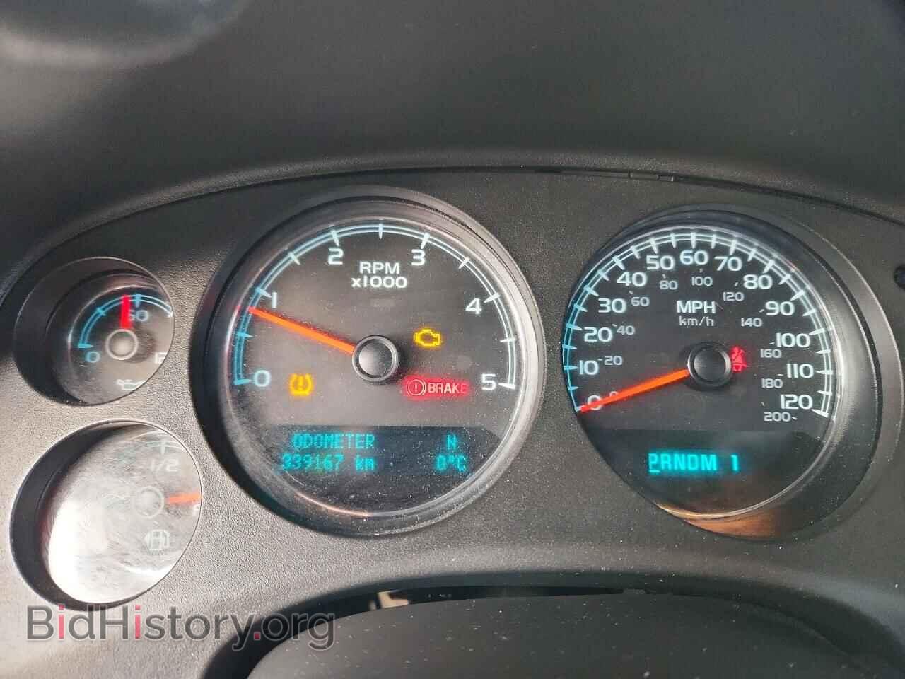 2010 GMC SIERRA - VIN: 1GT4K1B62AF106418 - Фото 9