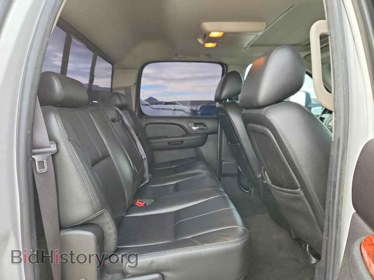 2010 GMC SIERRA - VIN: 1GT4K1B62AF106418 - Фото 10