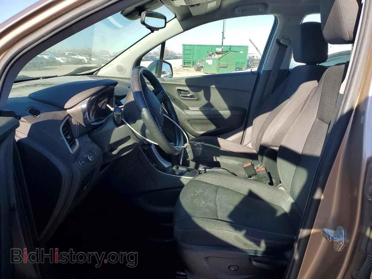 2019 CHEVROLET TRAX - VIN: 3GNCJKSB7KL117513 - Фото 7