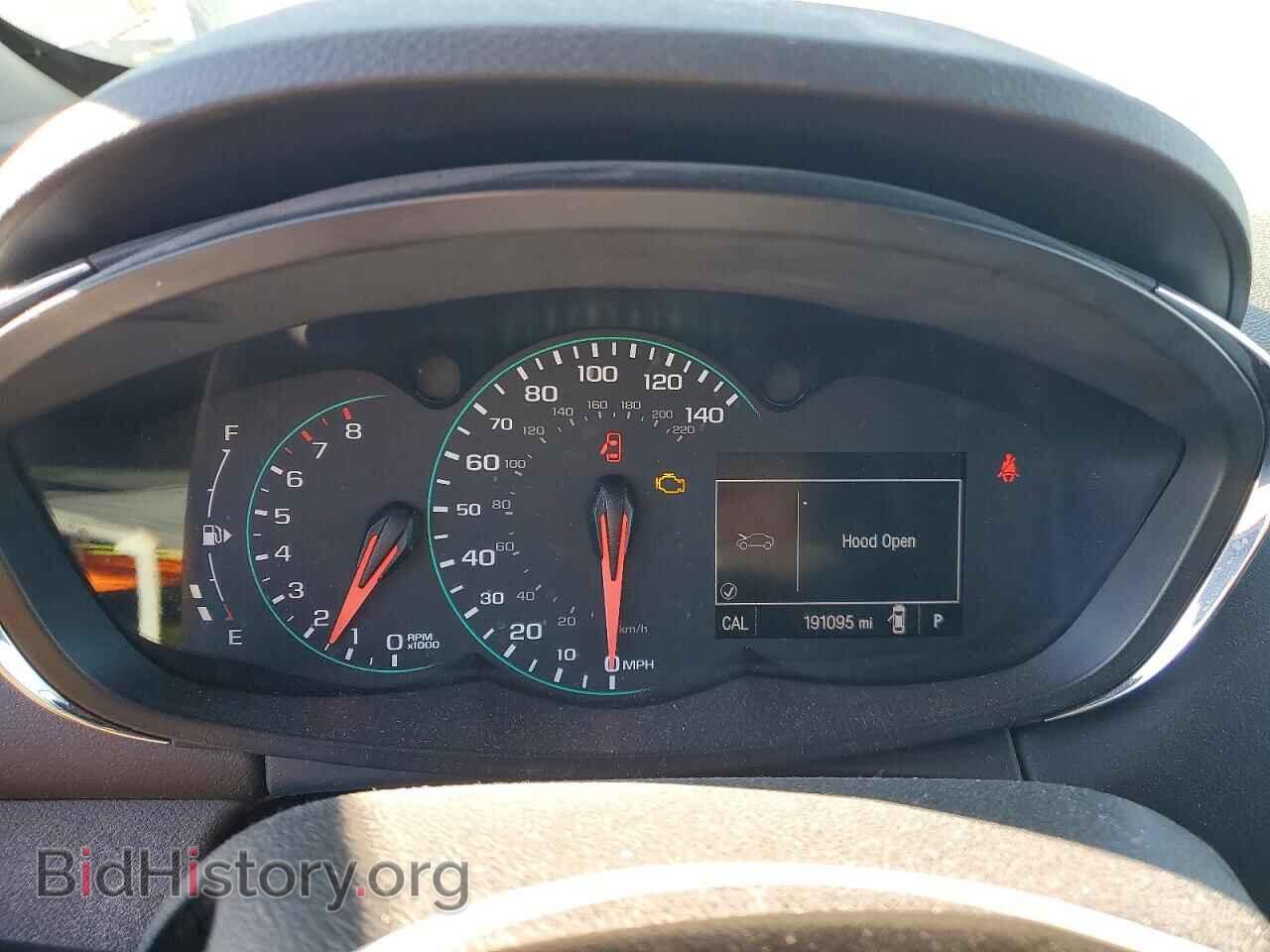 2019 CHEVROLET TRAX - VIN: 3GNCJKSB7KL117513 - Фото 9