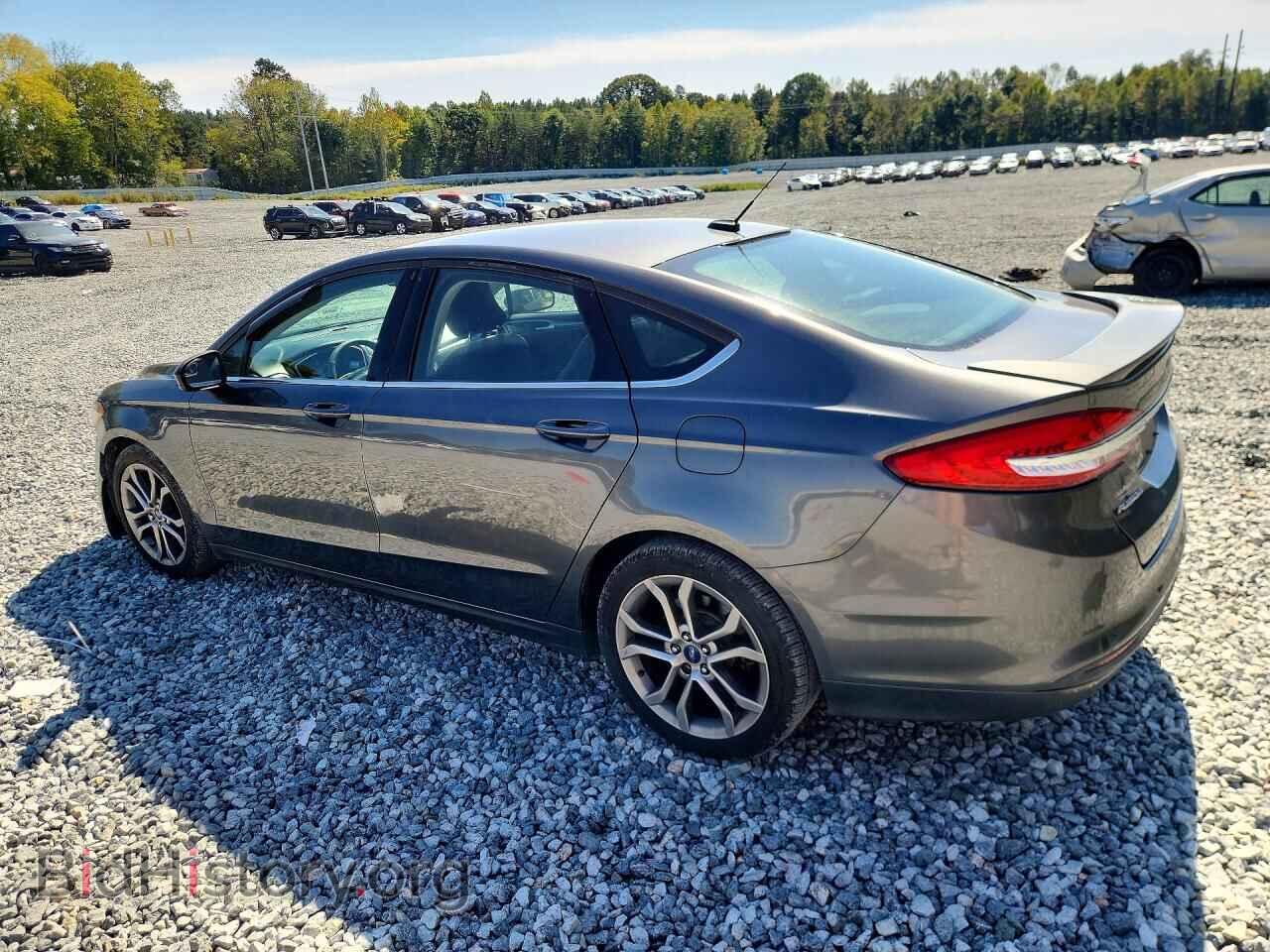 2017 FORD FUSION - VIN: 3FA6P0HD5HR226484 - Photo 2