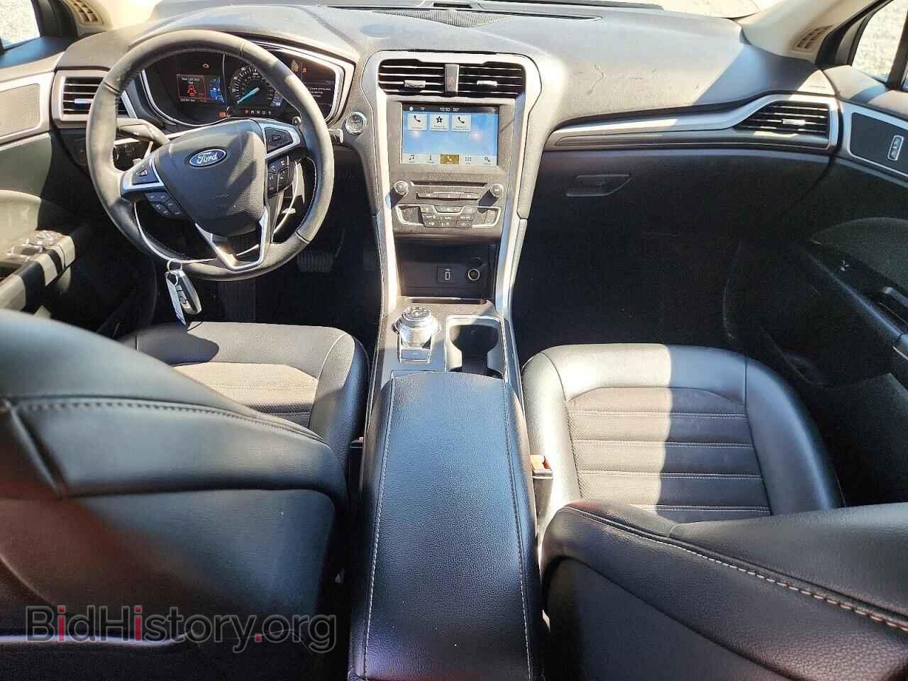 2017 FORD FUSION - VIN: 3FA6P0HD5HR226484 - Photo 8