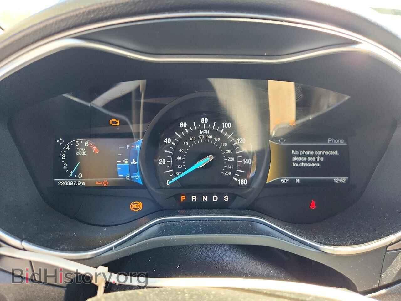 2017 FORD FUSION - VIN: 3FA6P0HD5HR226484 - Photo 9