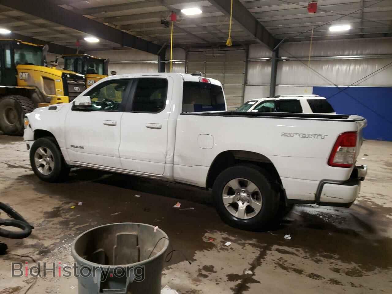 2021 RAM 1500 - VIN: 1C6SRFBT3MN730980 - Фото 2