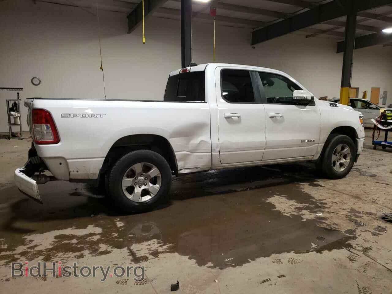 2021 RAM 1500 - VIN: 1C6SRFBT3MN730980 - Фото 3