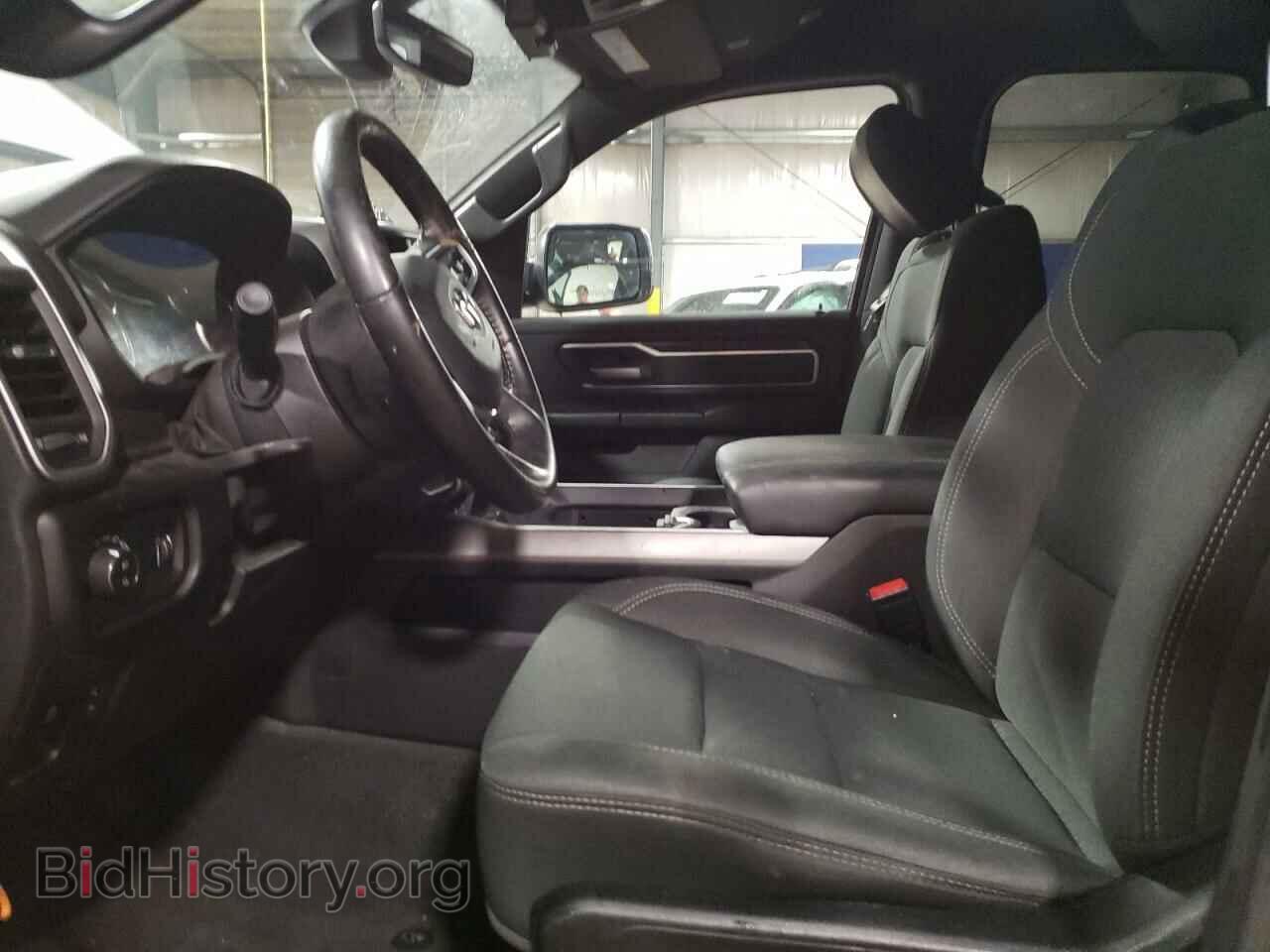 2021 RAM 1500 - VIN: 1C6SRFBT3MN730980 - Фото 7