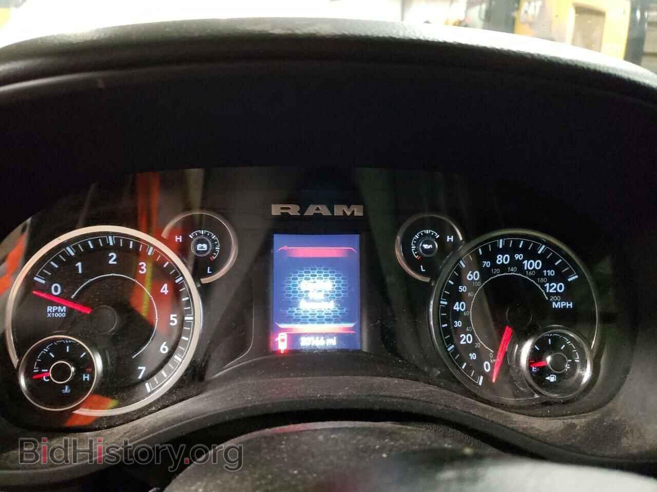2021 RAM 1500 - VIN: 1C6SRFBT3MN730980 - Фото 9