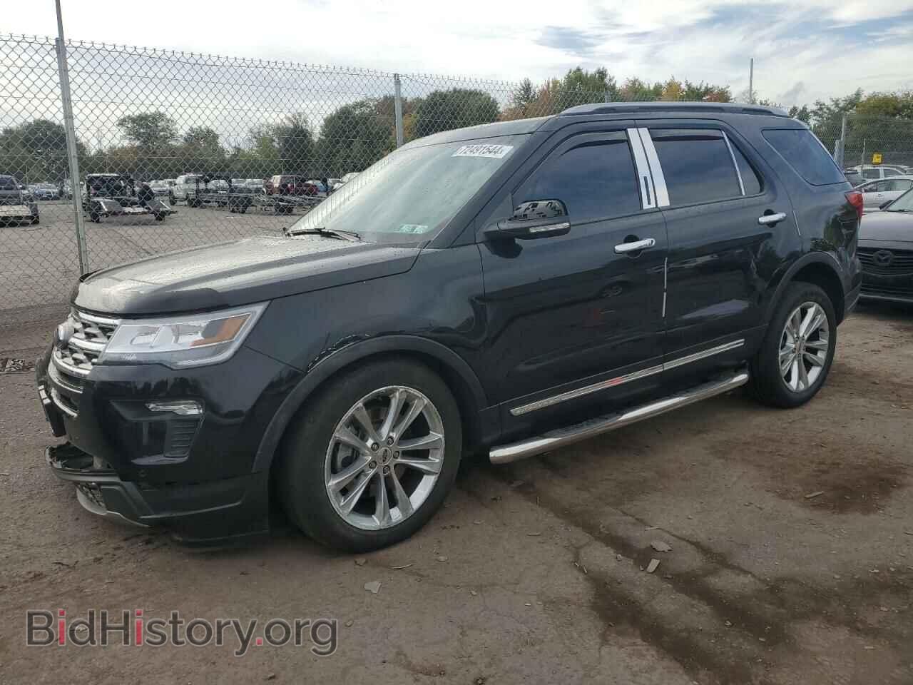 Photo 1FM5K8D8XKGA26416 - FORD EXPLORER 2019
