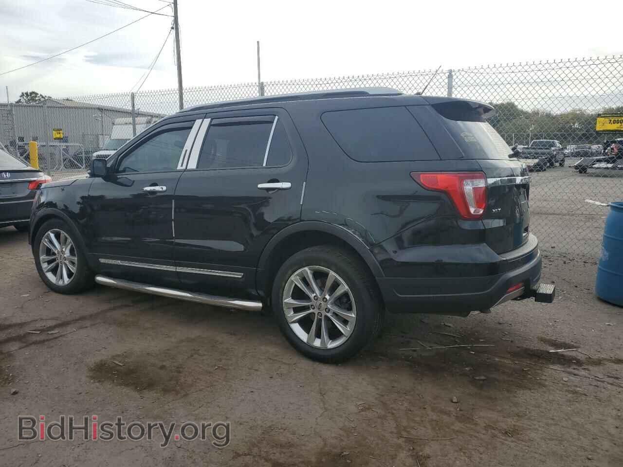 2019 FORD EXPLORER - VIN: 1FM5K8D8XKGA26416 - Фото 2