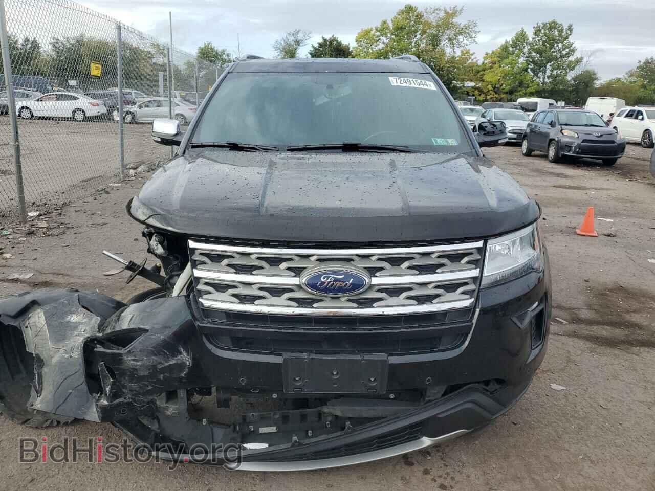 2019 FORD EXPLORER - VIN: 1FM5K8D8XKGA26416 - Фото 5