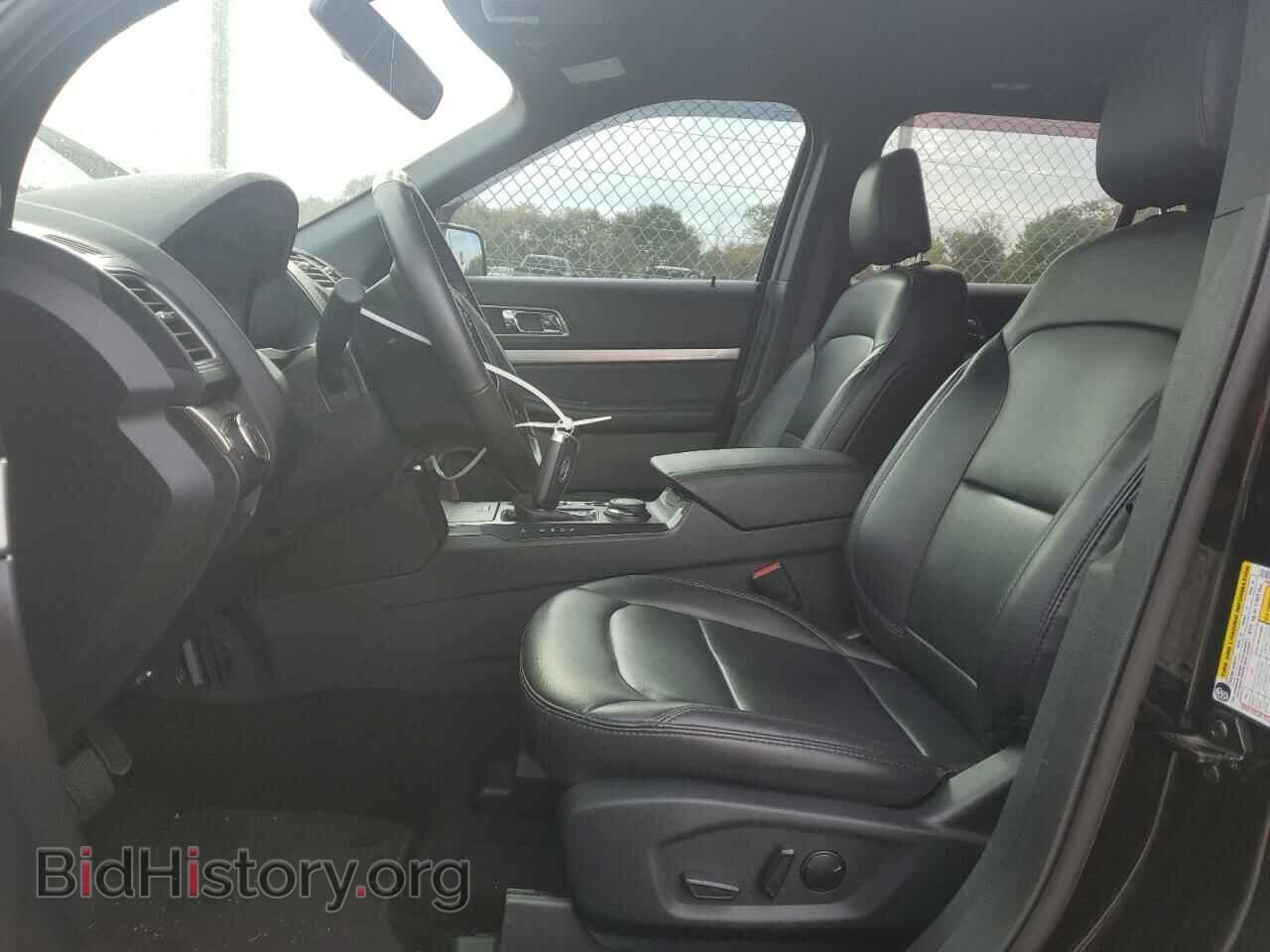 2019 FORD EXPLORER - VIN: 1FM5K8D8XKGA26416 - Фото 7