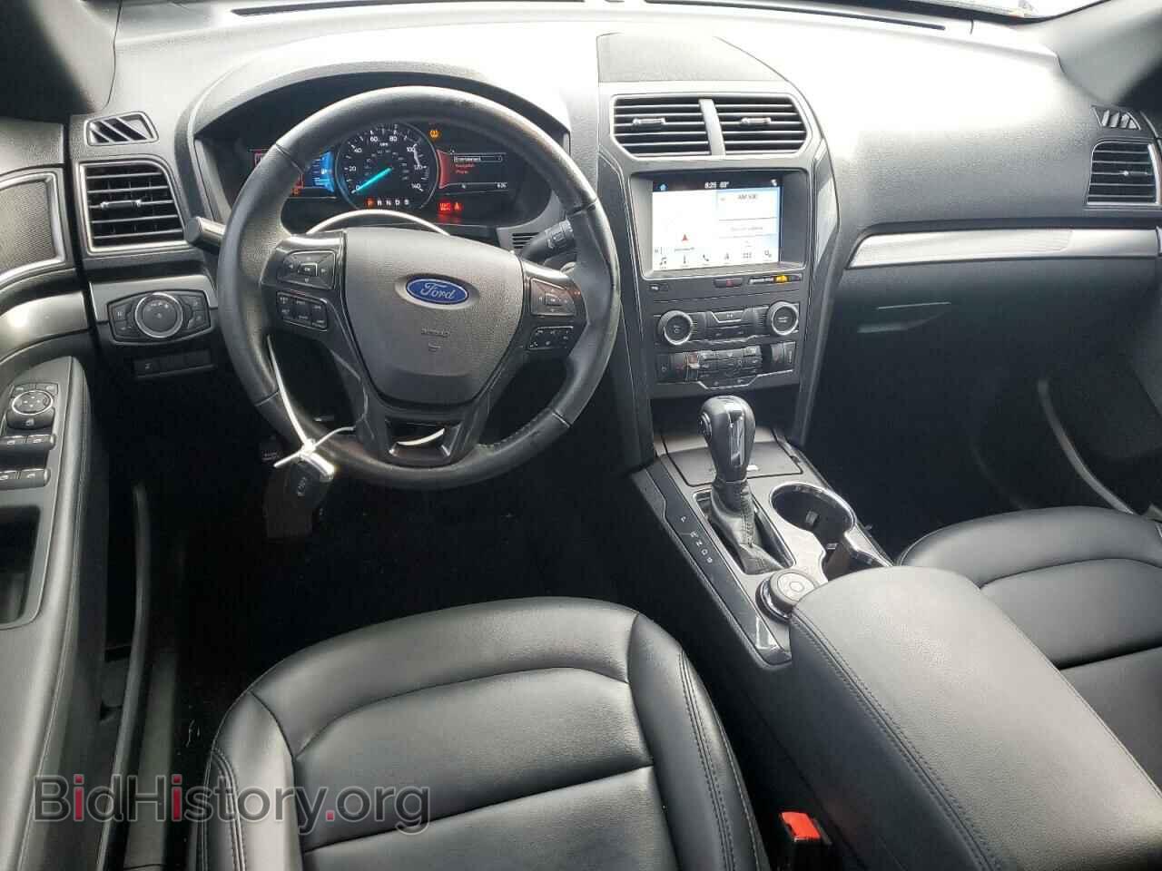2019 FORD EXPLORER - VIN: 1FM5K8D8XKGA26416 - Фото 8