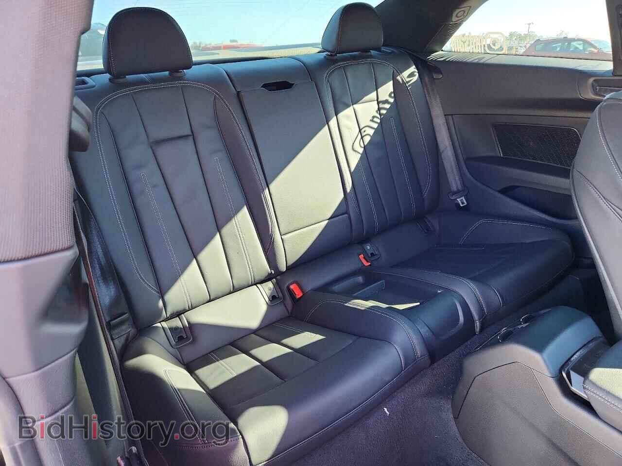 2021 AUDI A5 - VIN: WAUTAAF53MA058037 - Photo 10