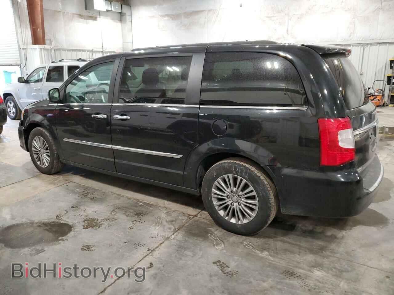 2014 CHRYSLER MINIVAN - VIN: 2C4RC1CG7ER413186 - Photo 2