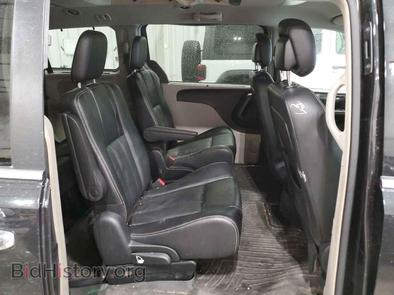 2014 CHRYSLER MINIVAN - VIN: 2C4RC1CG7ER413186 - Photo 11