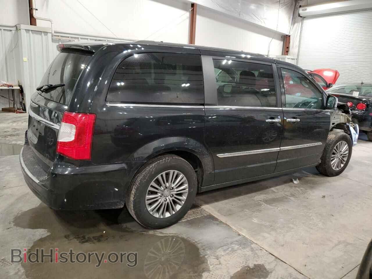2014 CHRYSLER MINIVAN - VIN: 2C4RC1CG7ER413186 - Photo 3