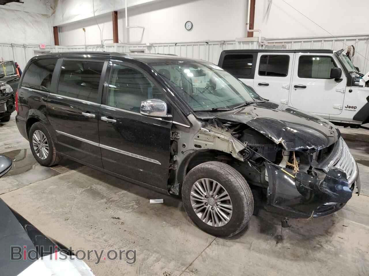 2014 CHRYSLER MINIVAN - VIN: 2C4RC1CG7ER413186 - Photo 4